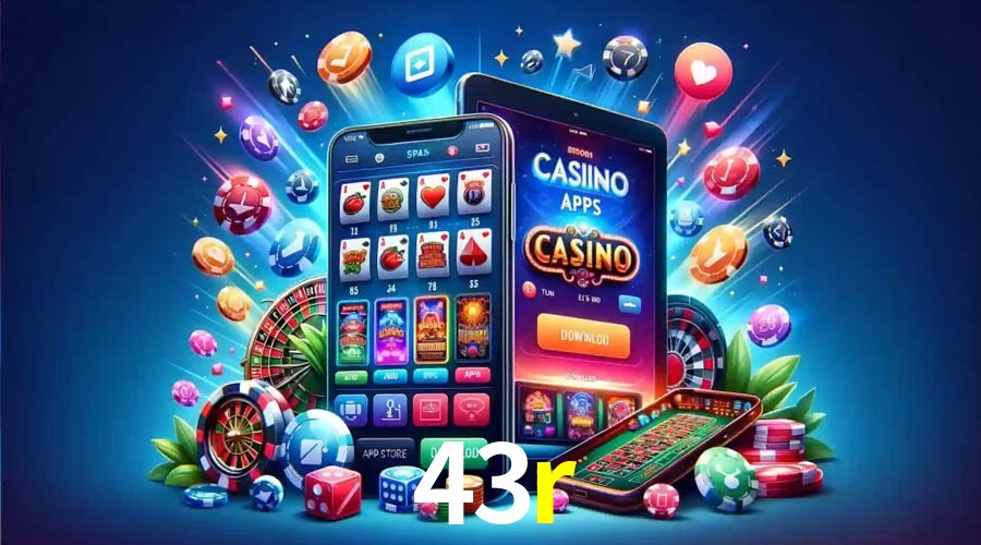Descubra a Magia dos Jogos de Arcade no 43r