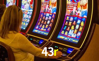 A Revolução dos Aplicativos de Jogos no 43r