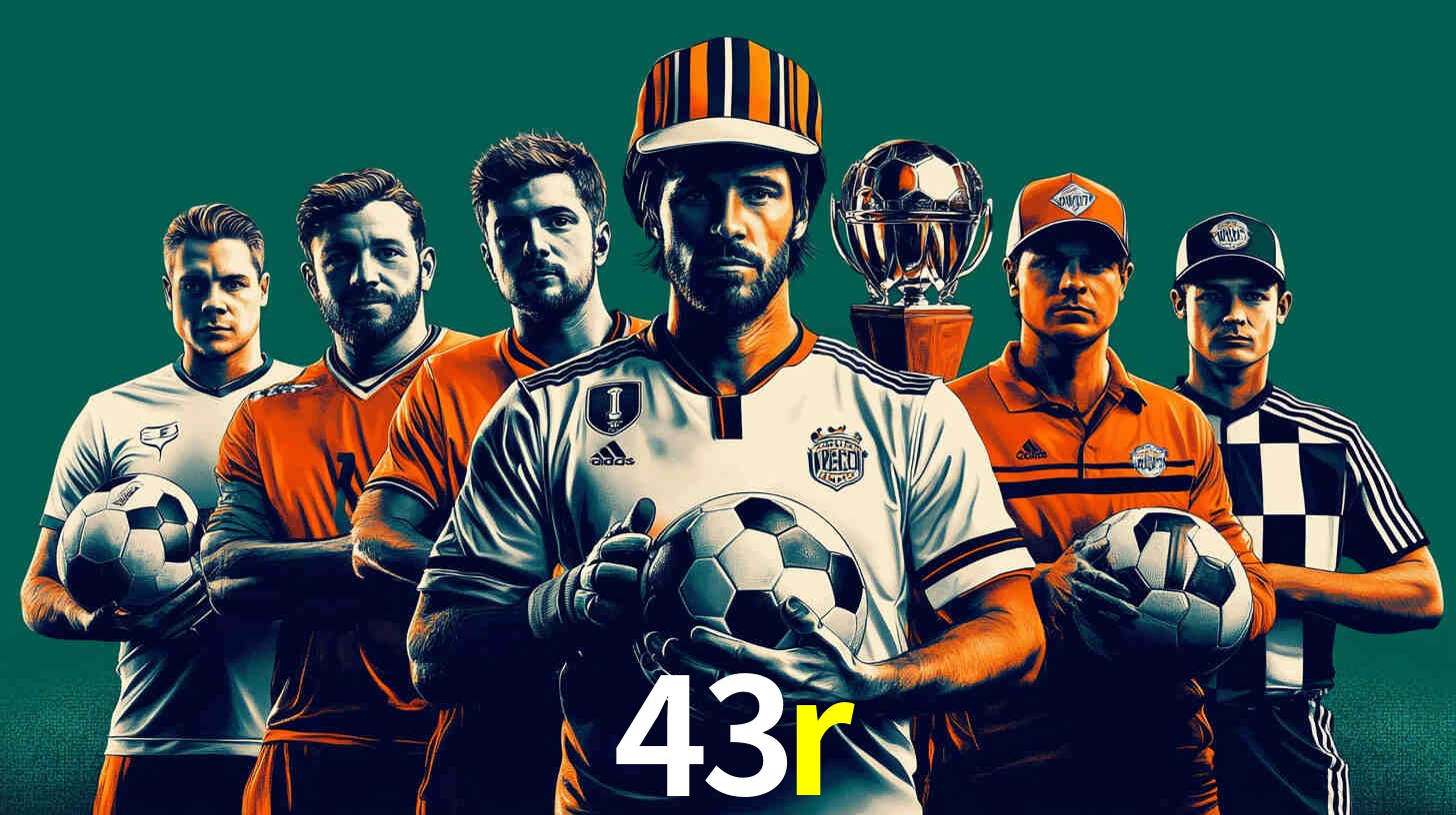 Apostas de Futebol 43r
