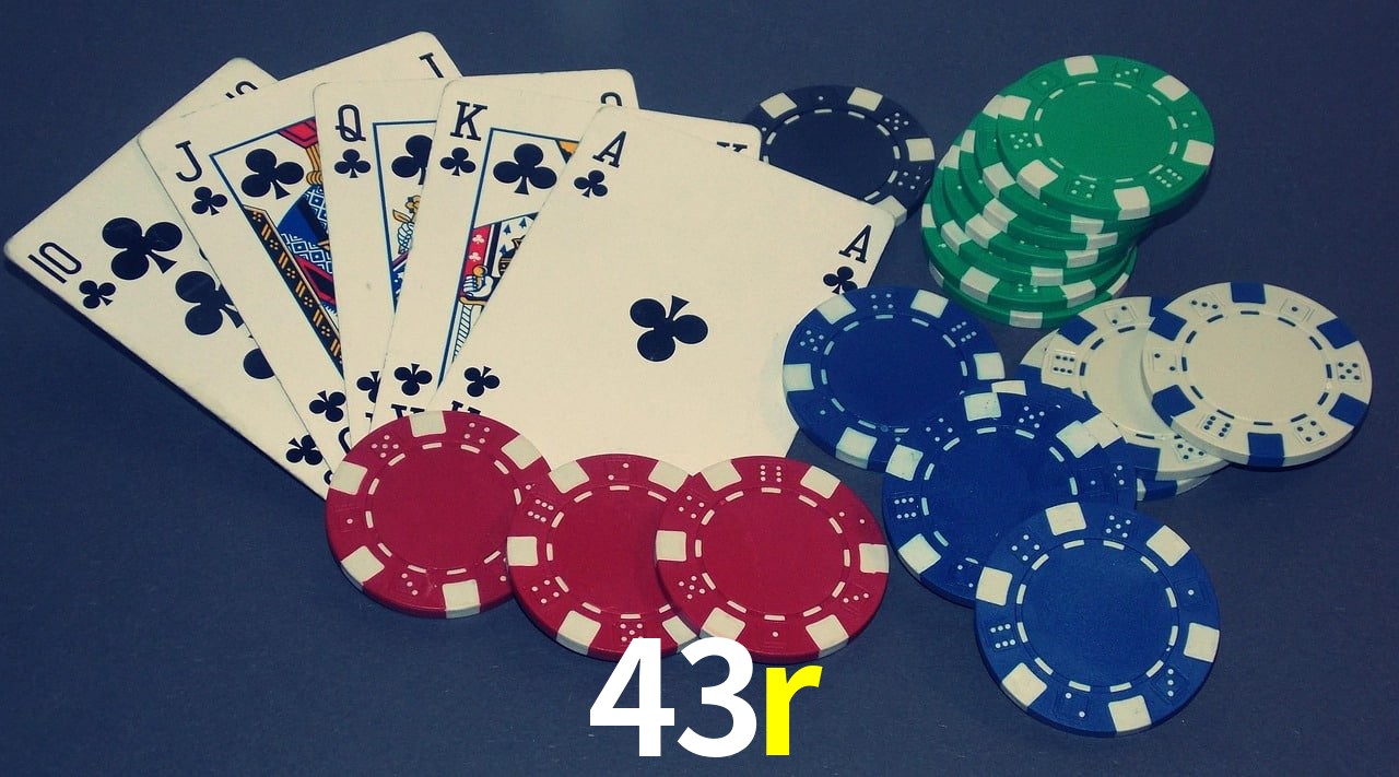 Mesa de Blackjack 43r