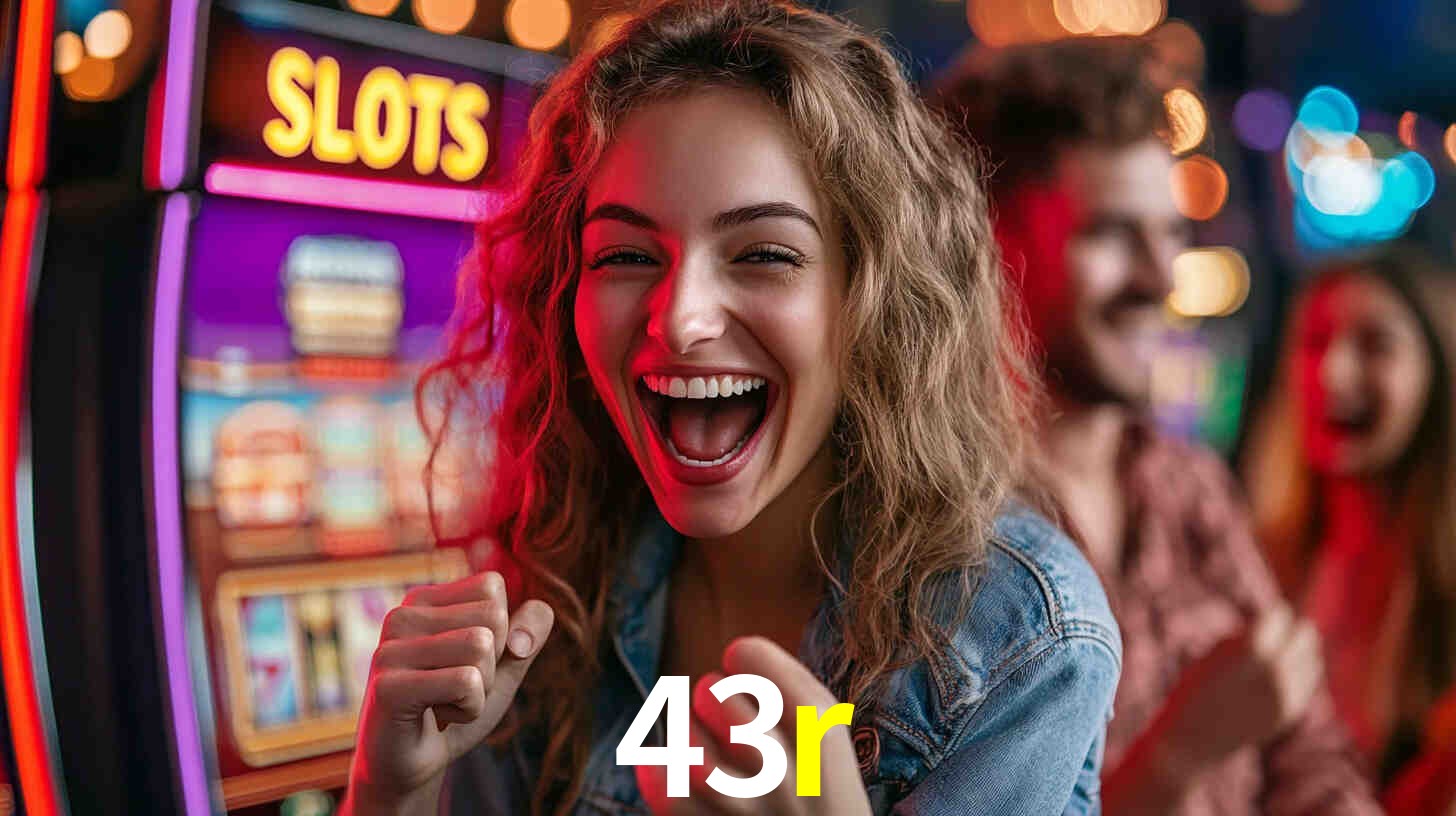 Interface do App 43r