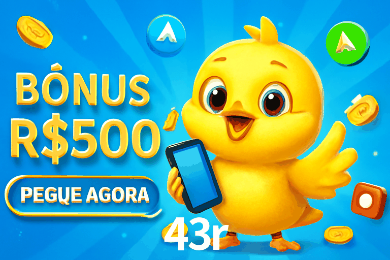 Desvendando o Mundo dos Jogos Virtuais na 43r