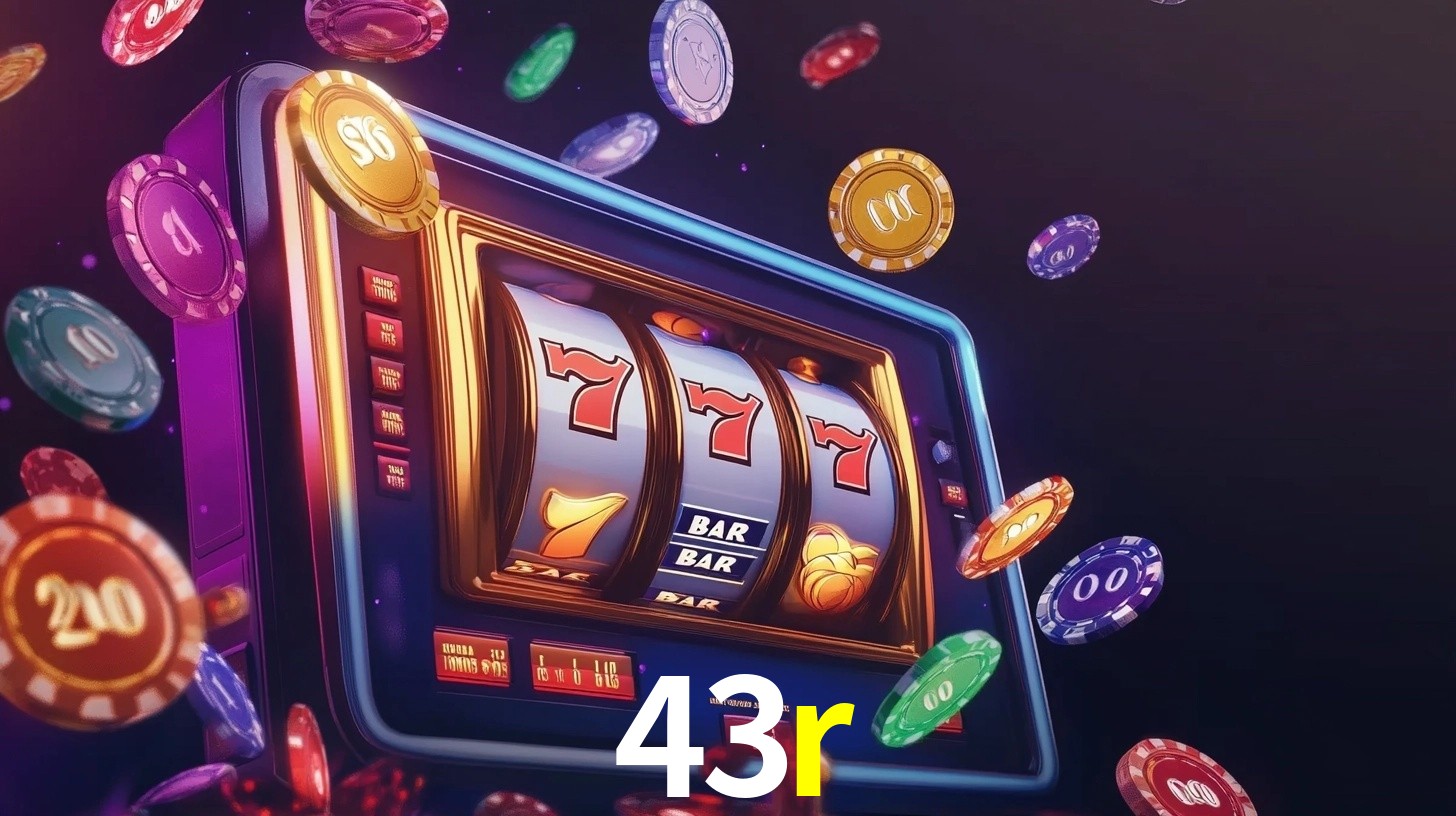 APP oficial da 43r para mobile