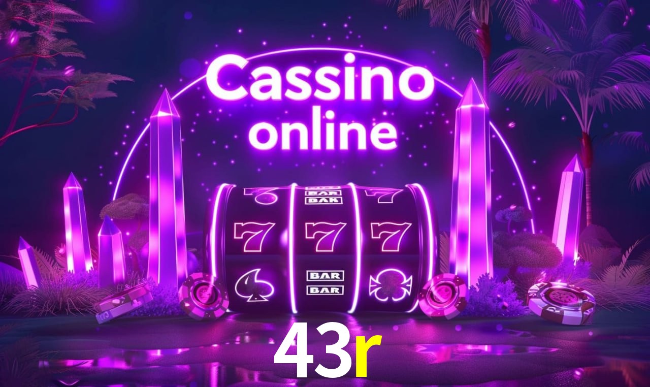 Jogos de Slot 43r